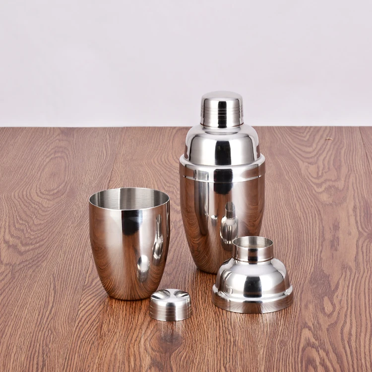 Hot sale stainless steel metal – обзор и цена Boston Shaker Set