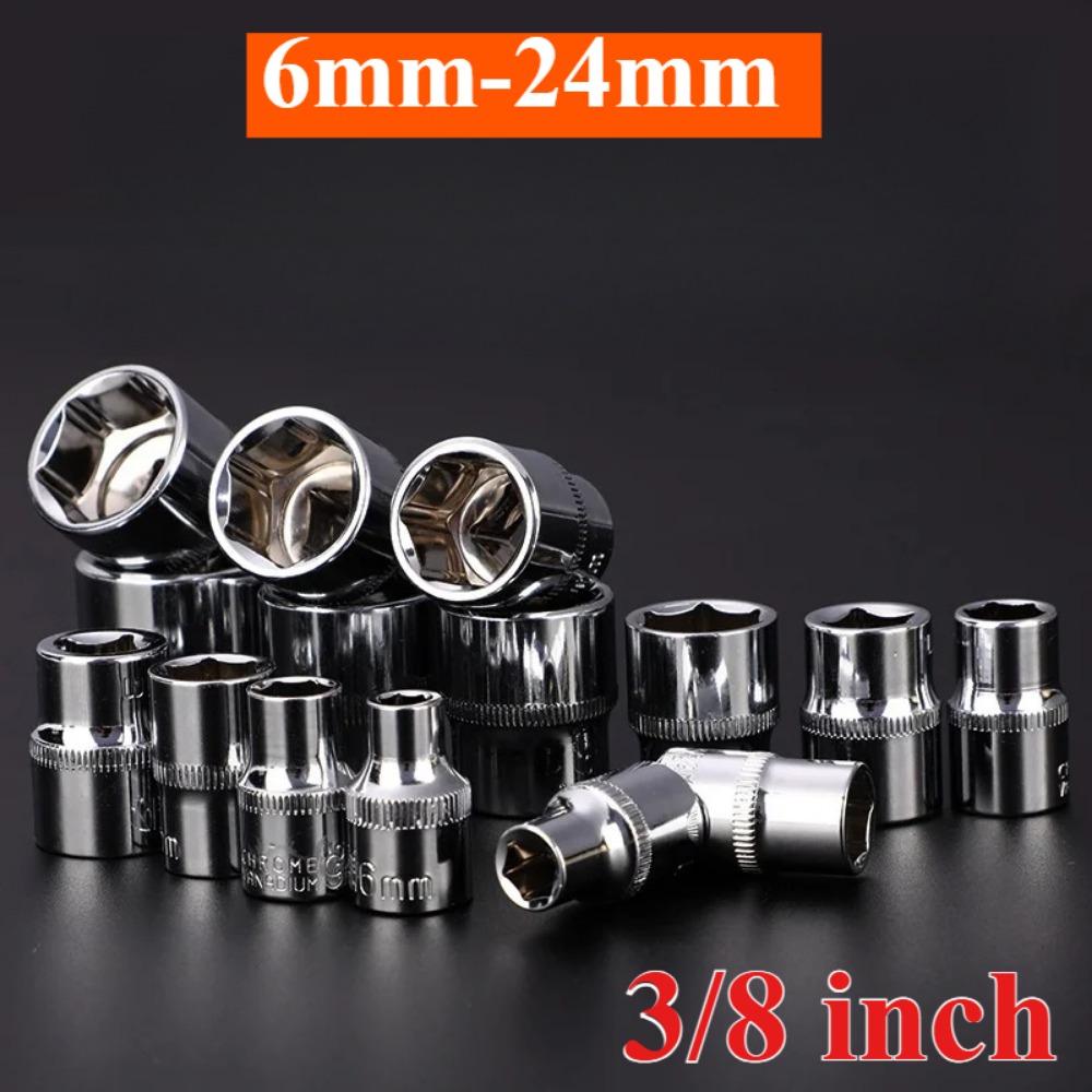 3/8 Short Socket 6-24mm Extern – обзор и цена Home Bar Supplies
