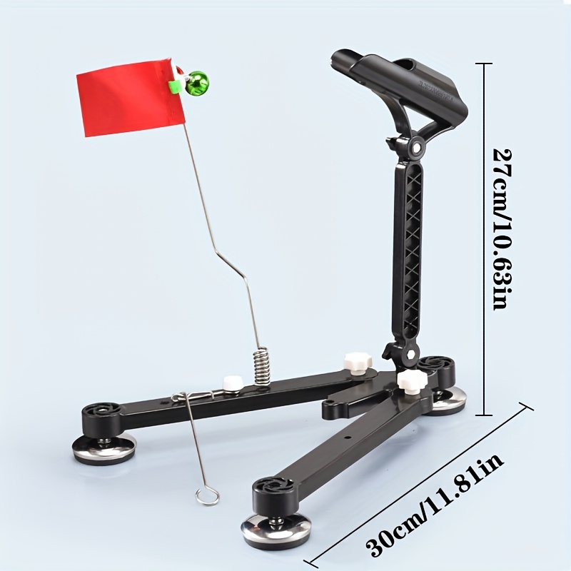 Foldable Ice Fishing Rod Holde – обзор и цена Ice Pick Pick