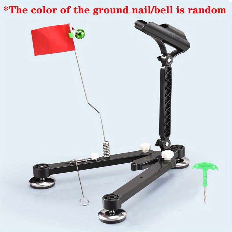 Foldable Ice Fishing Rod Holde – обзор и цена Ice Pick Pick