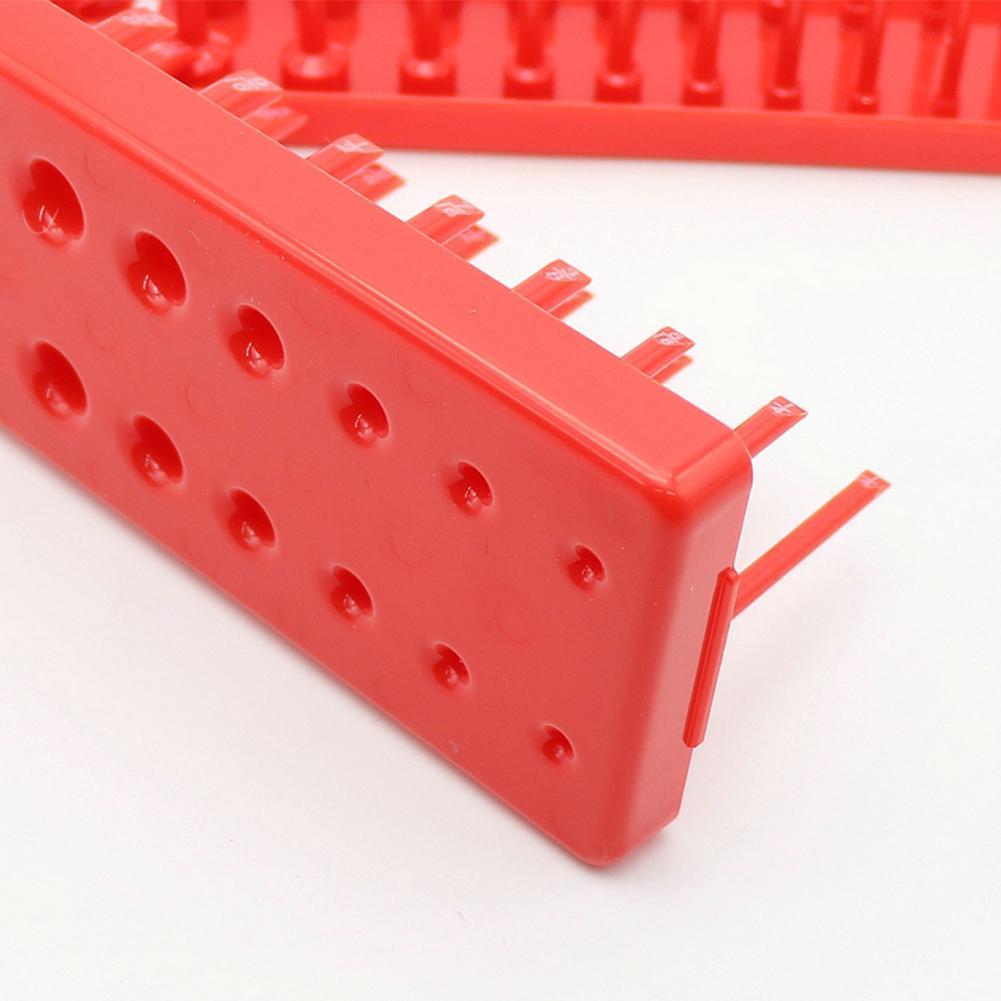 3Pcs Black/Red Socket Organize – обзор и цена Home Bar Supplies