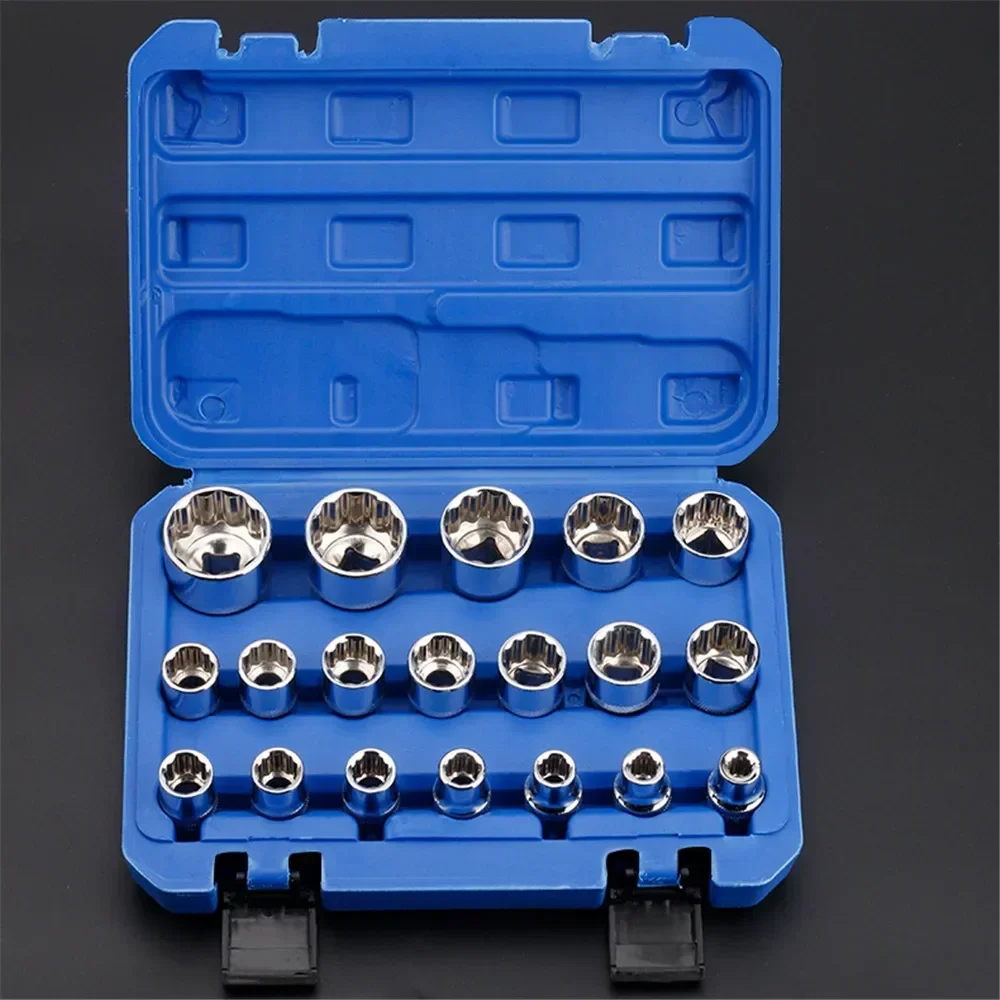 12 Point Socket Wrench Set 8-3 – обзор и цена Home Bar Supplies