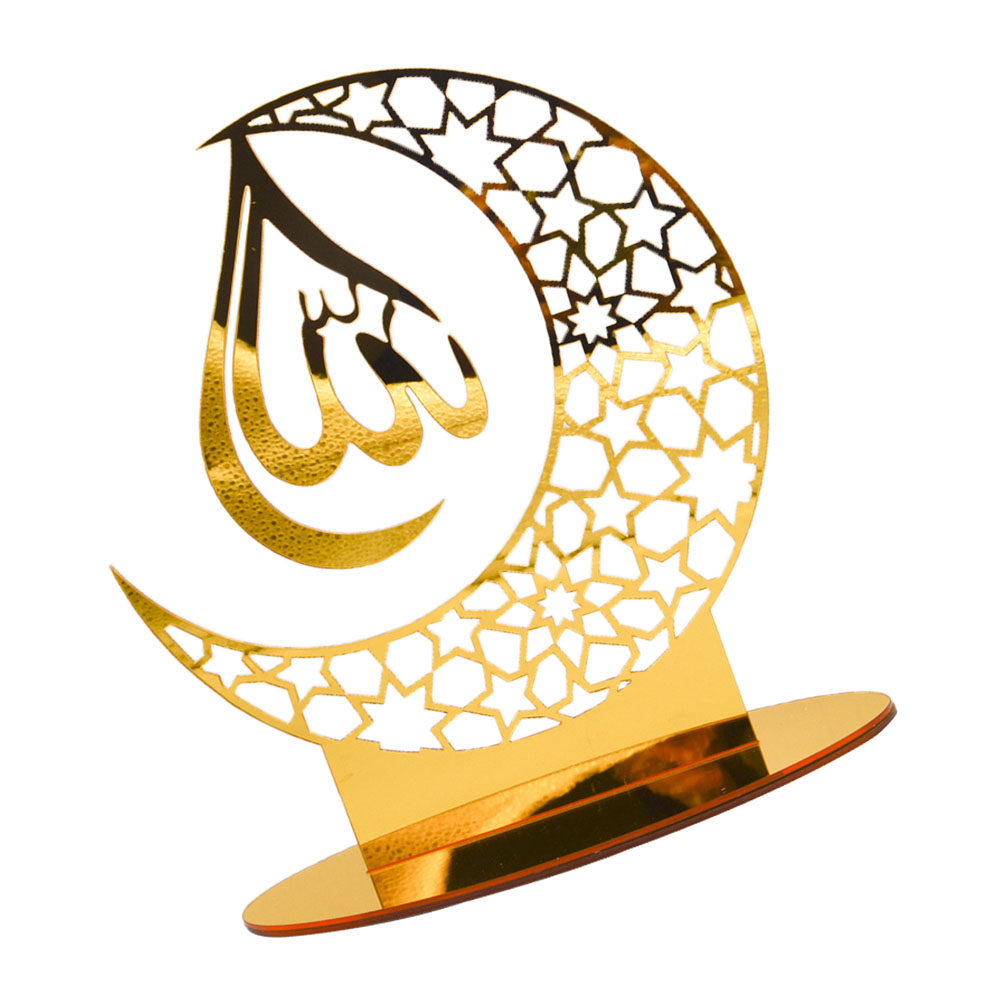 Acrylic Moon Ramadan Ornament  – обзор и цена Home Bar And Restaurant