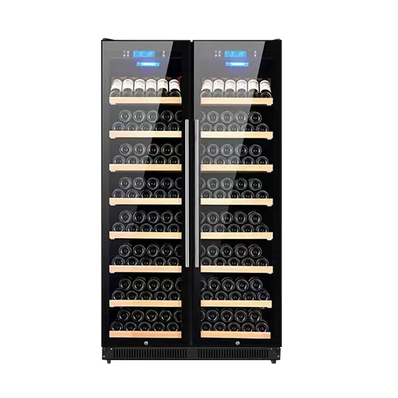 320 Bottle Wine Cooler Freesta – обзор и цена Home Bar And Fridge