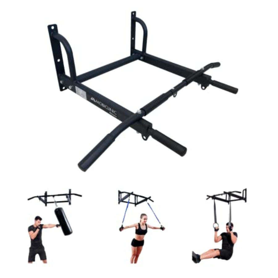 Home Gym Wall Pull Up Bar for  – обзор и цена Home Bar And Gym