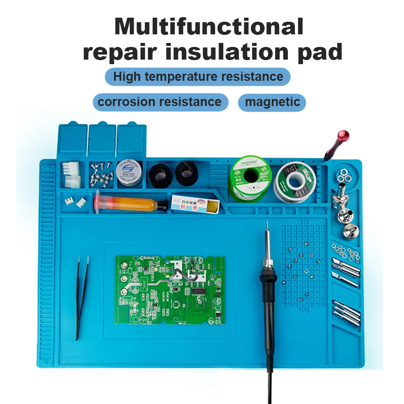 Multi-function Working Repair  – обзор и цена Bar Mat Rubber