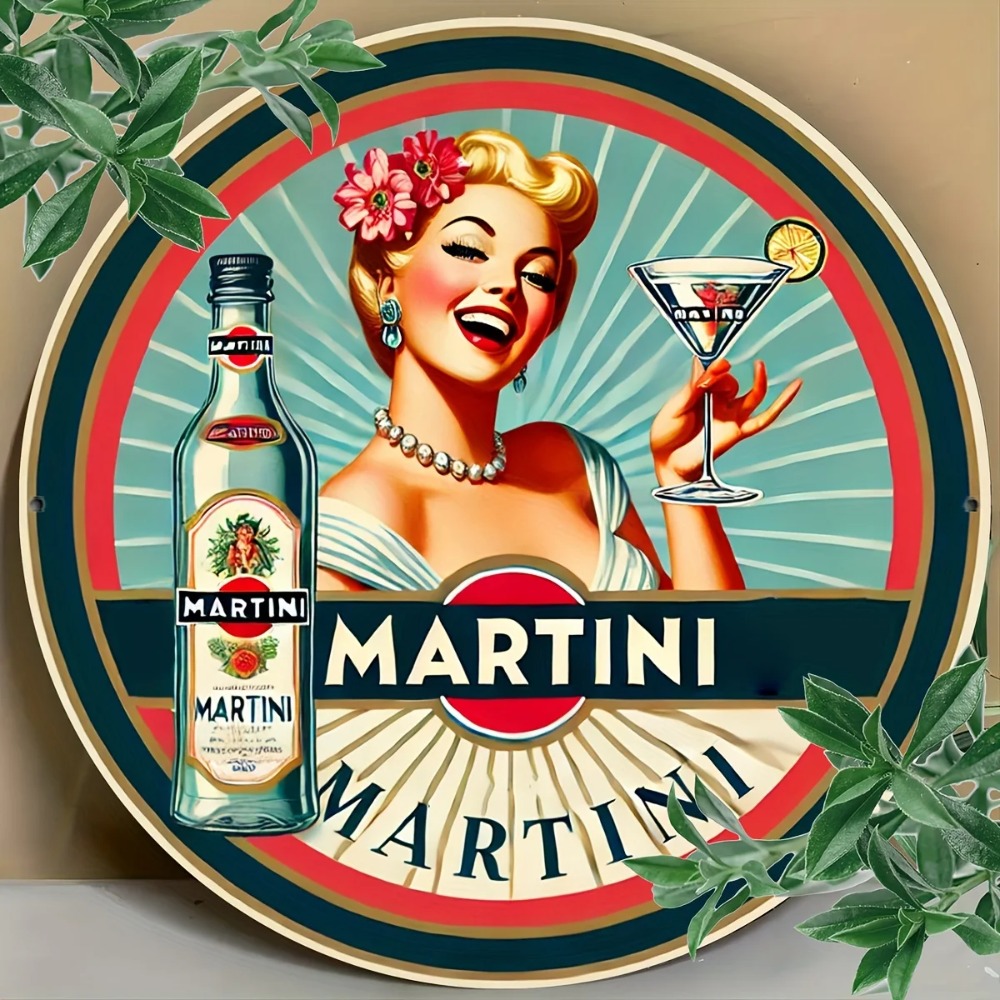 Vintage Martini Cocktail Pin-U – обзор и цена Home Bar And Restaurant