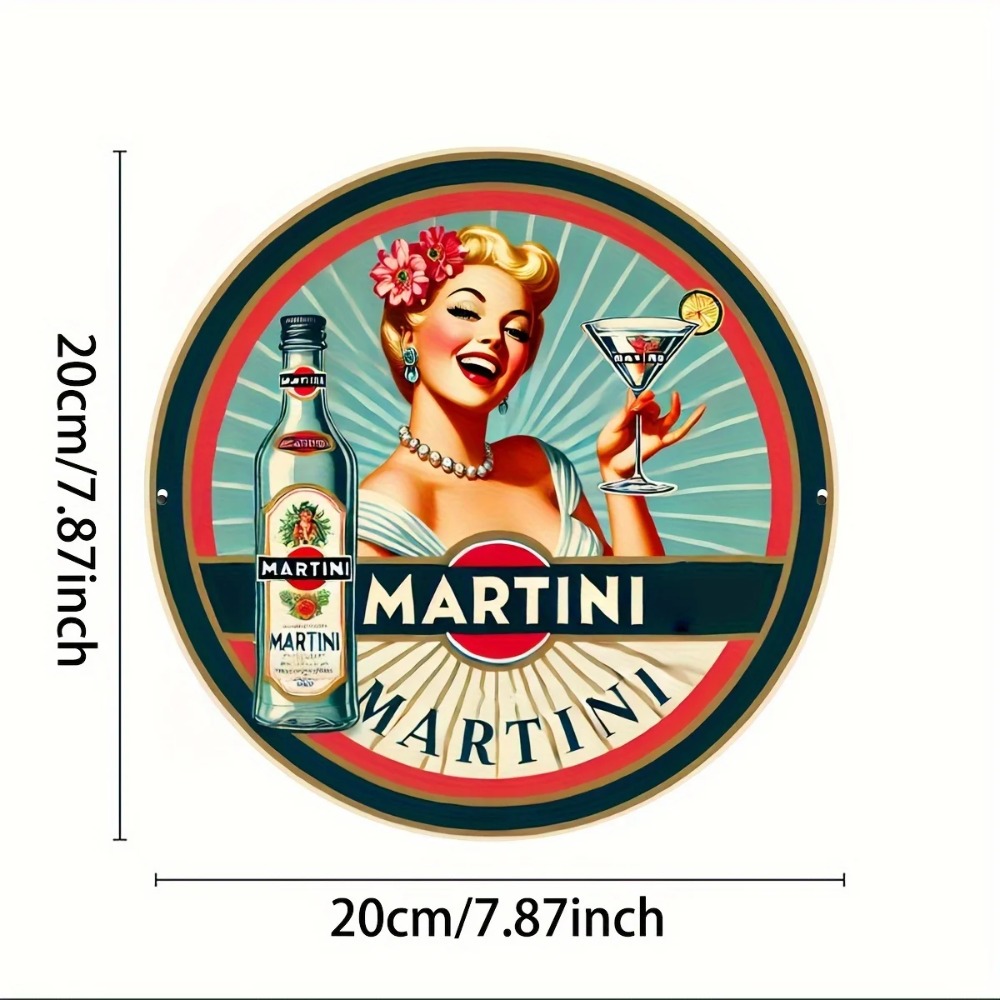 Vintage Martini Cocktail Pin-U – обзор и цена Home Bar And Restaurant
