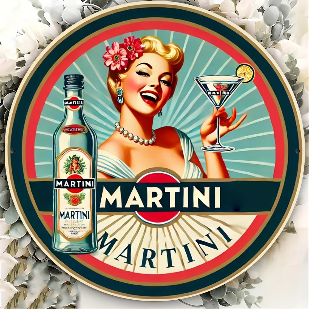 Vintage Martini Cocktail Pin-U – обзор и цена Home Bar And Restaurant