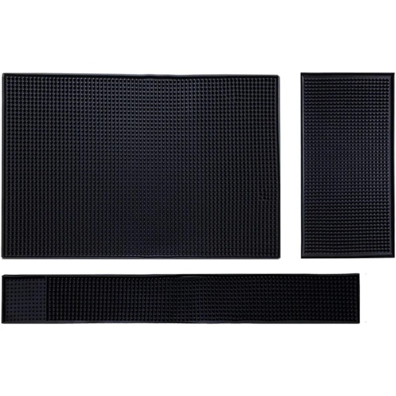 Bar Mat Rubber Dish Drying Mat – обзор и цена Bar Mat Rubber