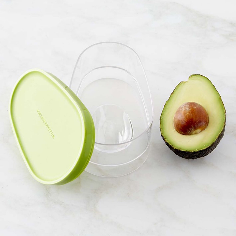 Avocado Food Storage Box Space – обзор и цена Home Bar And Kitchen