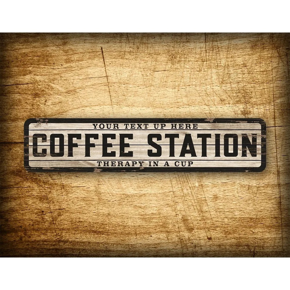 Custom Text Logo Weathered Woo – обзор и цена Home Bar And Kitchen