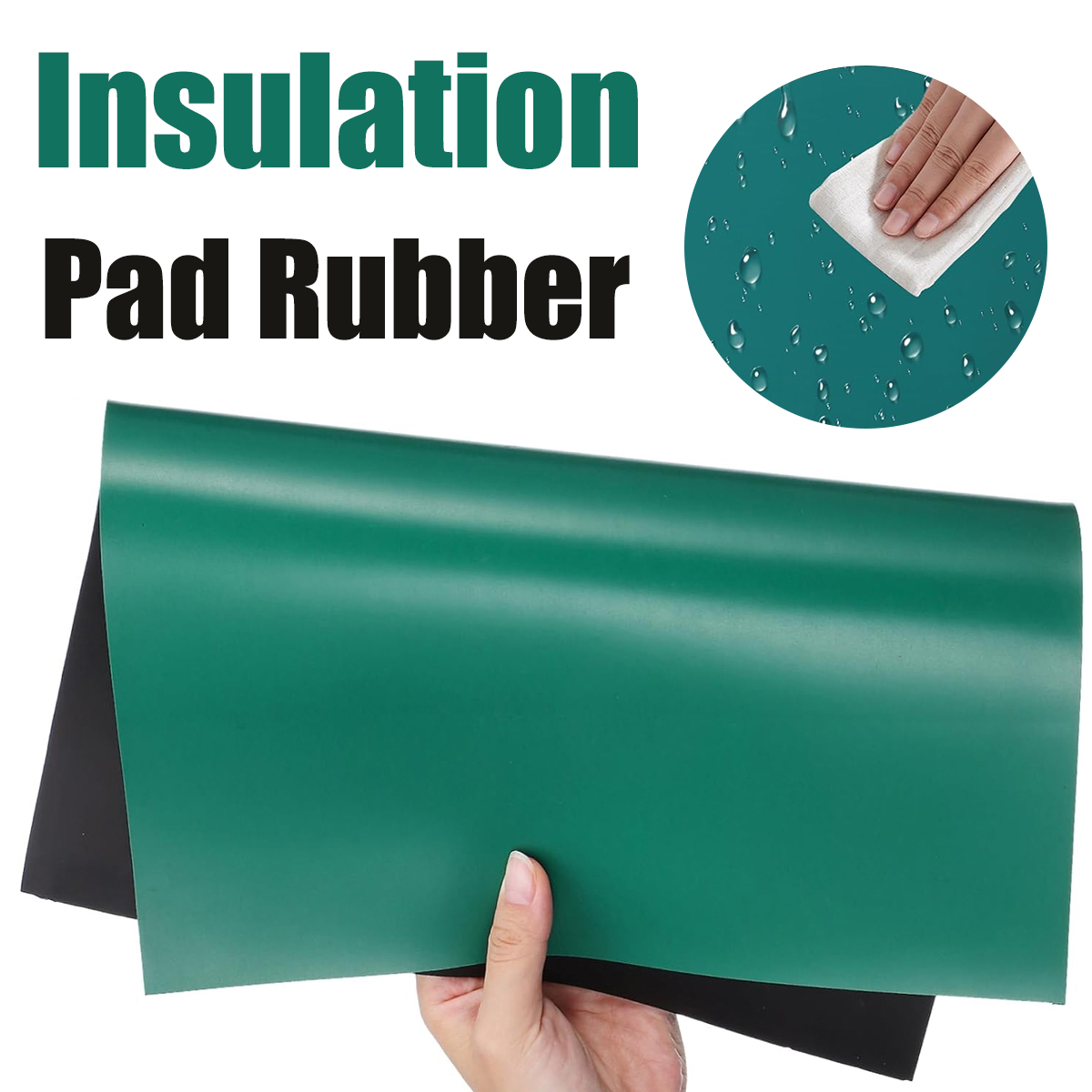 Heat Resistant Anti Slip Insul – обзор и цена Bar Mat Rubber