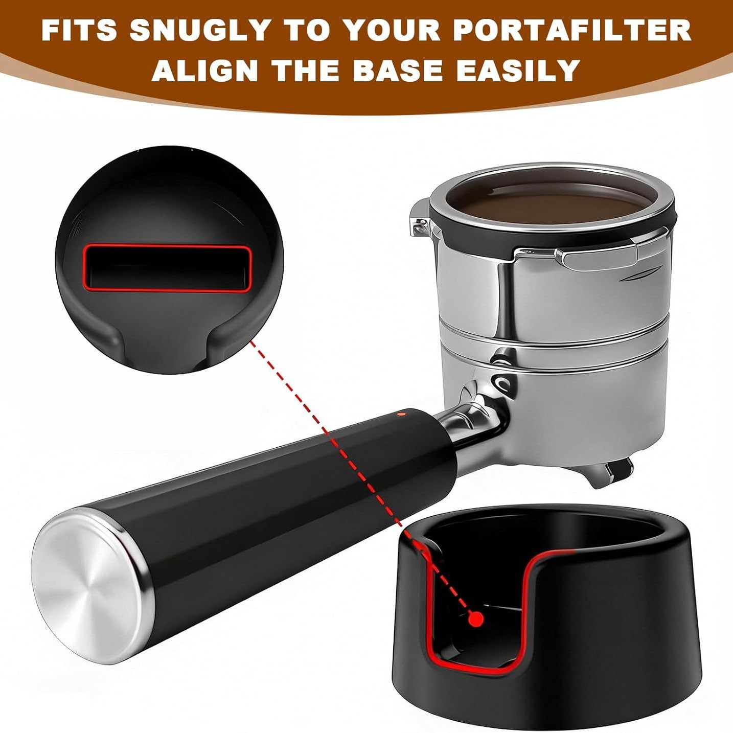 Silicone Espresso Tamper Mat N – обзор и цена Home Barista