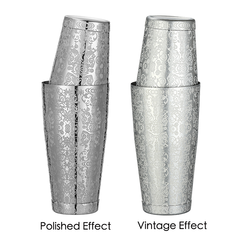 2 Pieces Boston Cocktail Shake – обзор и цена Boston Shaker Set