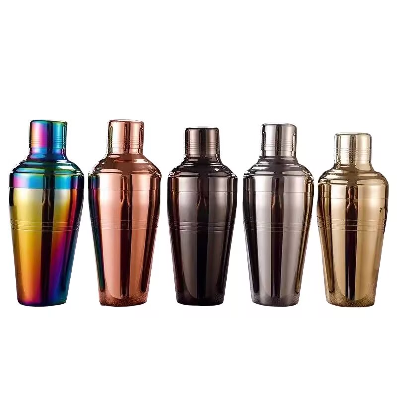510ml Stainless Steel Cocktail – обзор и цена Boston Shaker Set