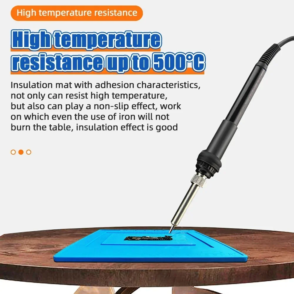 Heat Insulation Magnetic Silic – обзор и цена Bar Mat Rubber