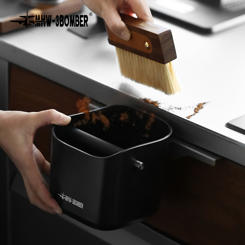 MHW-3BOMBER 1.2L Square Coffee – обзор и цена Home Bar Setup