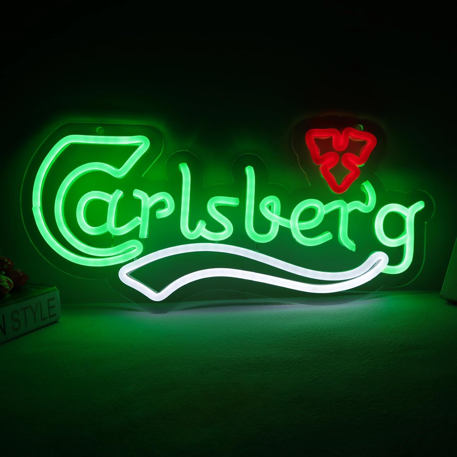 Beer Neon Sign Business USB Le – обзор и цена Home Bar And Kitchen
