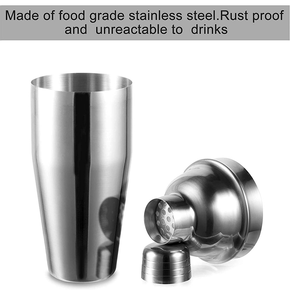 Profissional Cocktail Shaker S – обзор и цена Boston Shaker Set