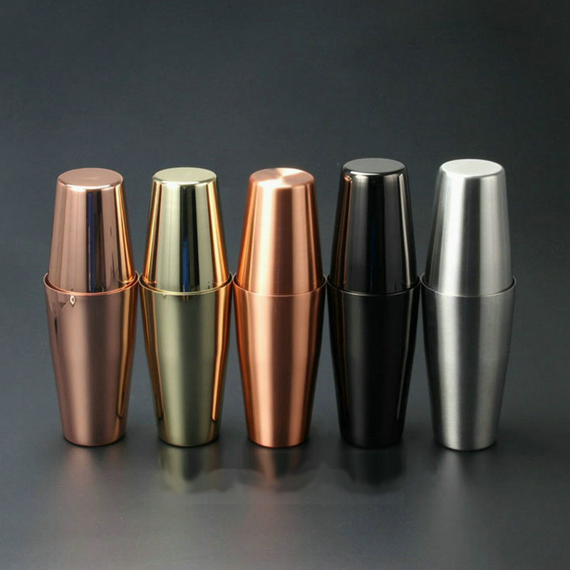 Boston Cocktail Shaker Martini – обзор и цена Boston Shaker Set