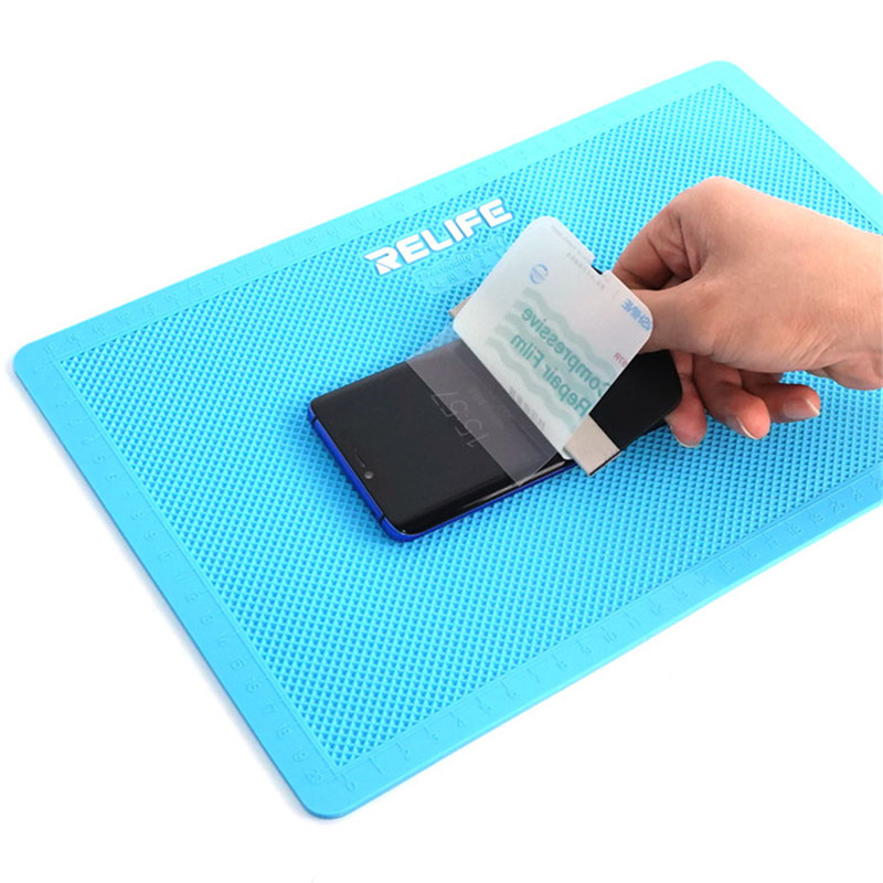 RELIFE RL-004D  Multi-Function – обзор и цена Bar Mat Rubber