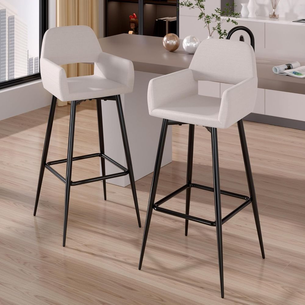2-Pack 28 Counter Height Bar S – обзор и цена Home Bar Stools