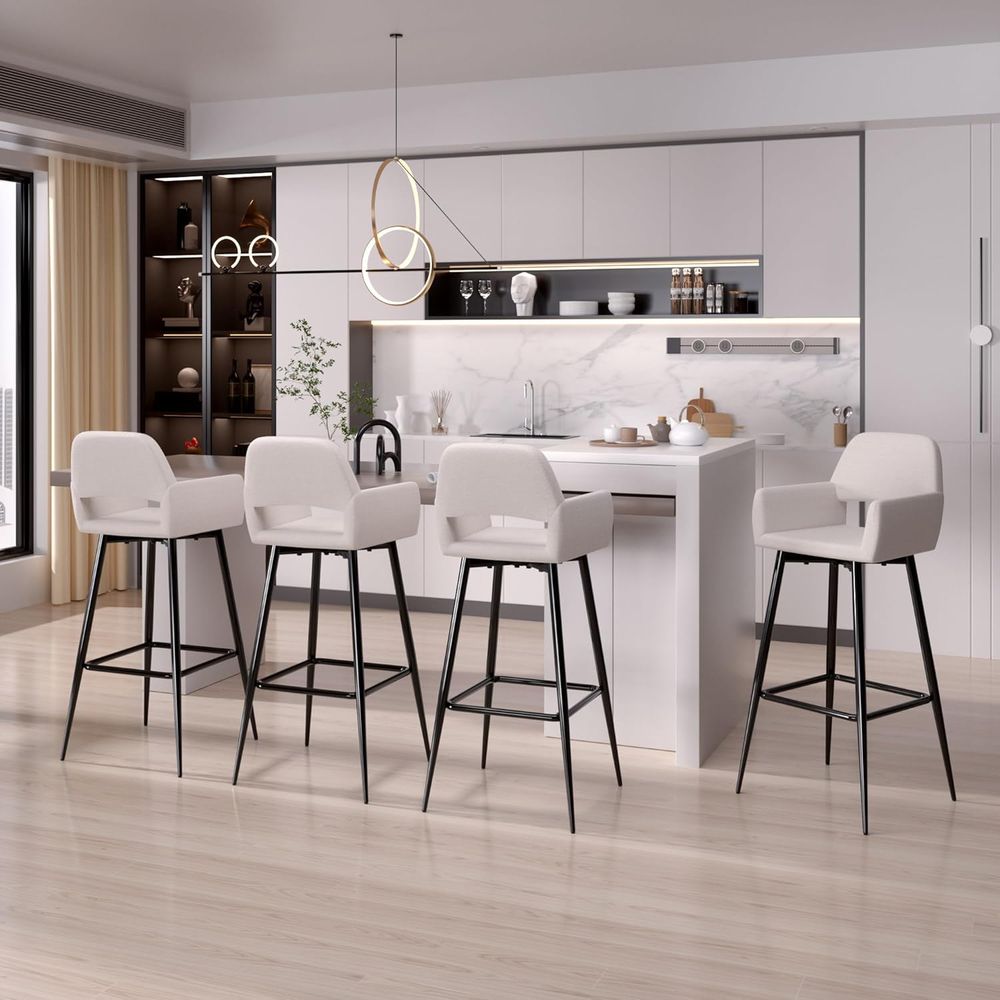 2-Pack 28 Counter Height Bar S – обзор и цена Home Bar Stools