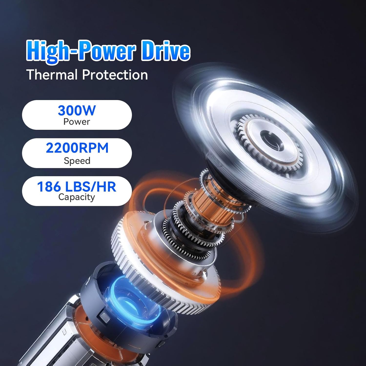 186lbs/h Dual Blade Ice Shaver – обзор и цена Ice Pick Pick