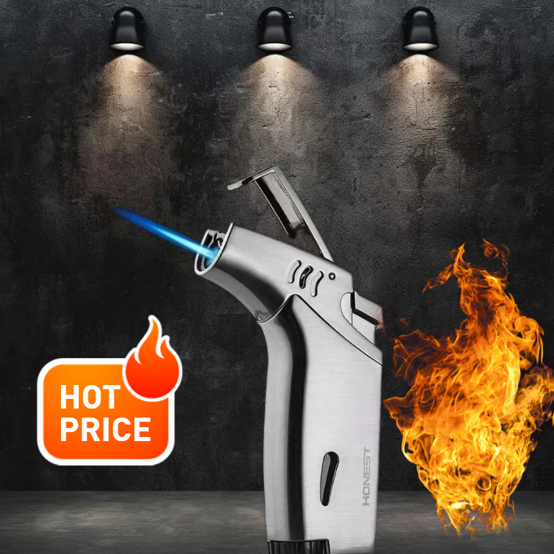 Honest Outdoor Elbow Butane Ga – обзор и цена Smoking Gun Kit