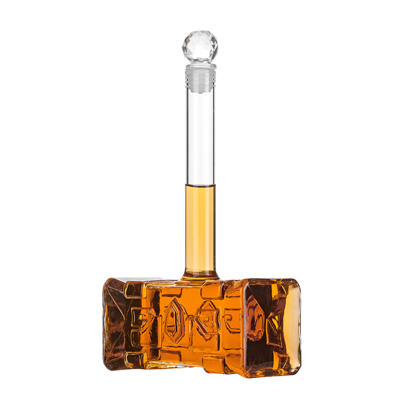 New 400ml Thors Hammer Glass W – обзор и цена Home Bar Supplies