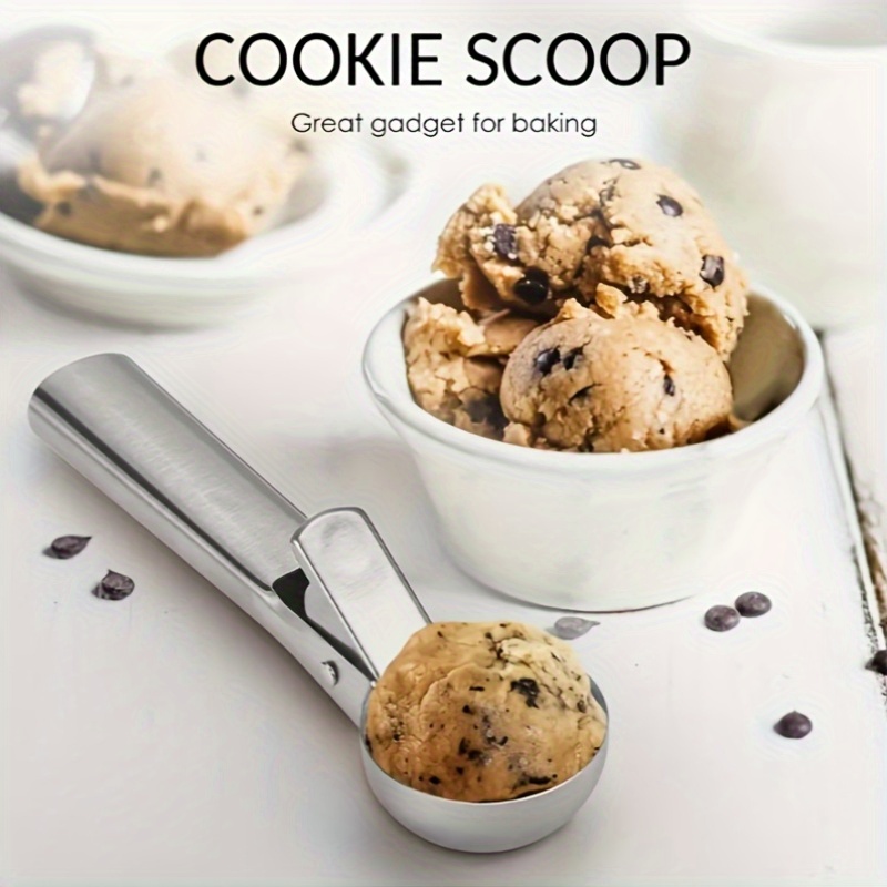 2PCS Ice Cream Spoon Stainless – обзор и цена Ice Pick Pick