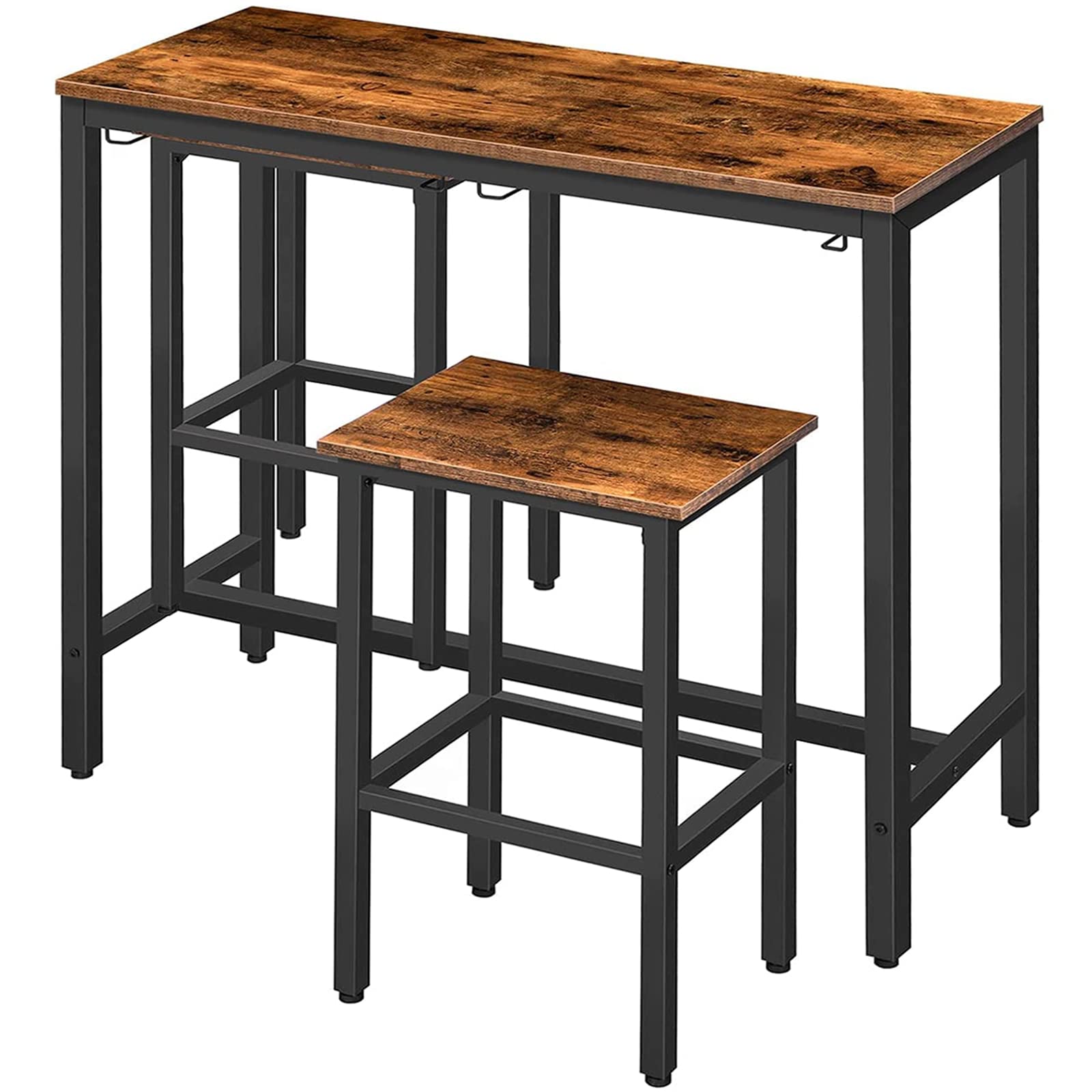 Industrial Bar Height Table Wi – обзор и цена Home Bar Stools