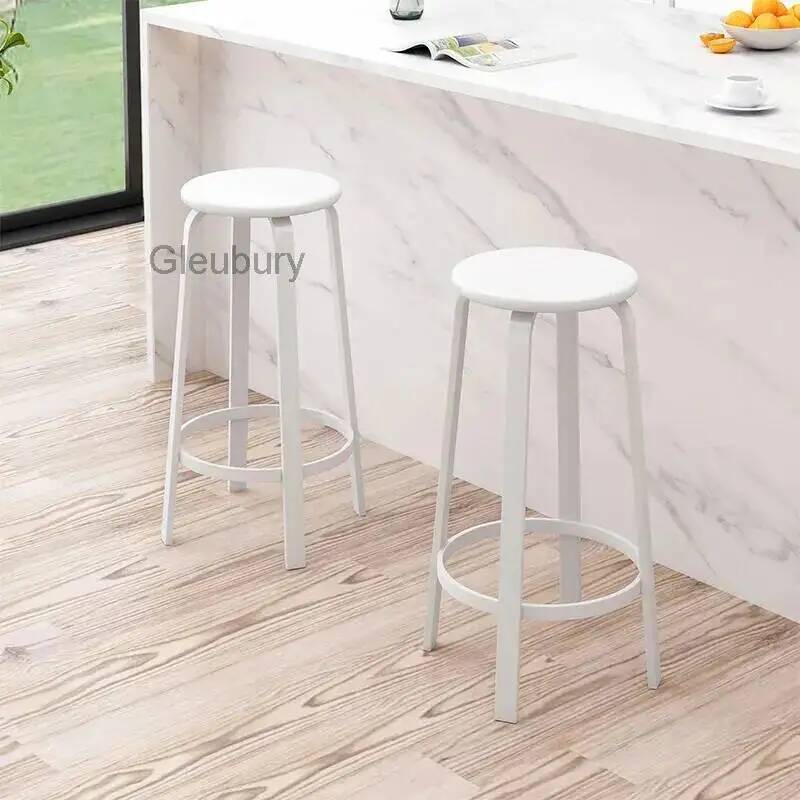 - with Seat Bar Metal Round St – обзор и цена Home Bar Seating