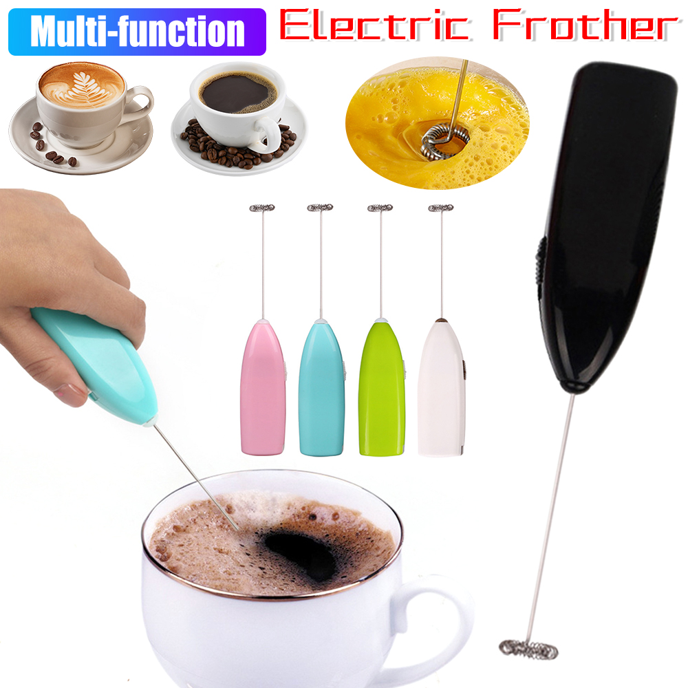 Ireless Milk Foamer Coffee Whi – обзор и цена Home Barista