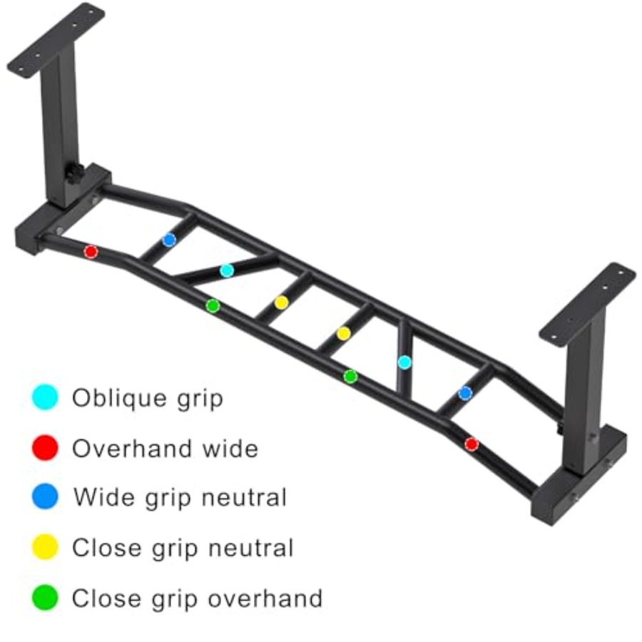Home gym ceiling-mounted pull  – обзор и цена Home Bar And Gym