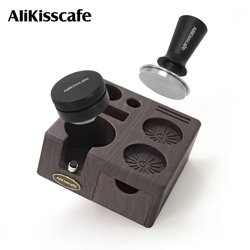Alikisscafe Coffee Tamping Sta – обзор и цена Home Barista