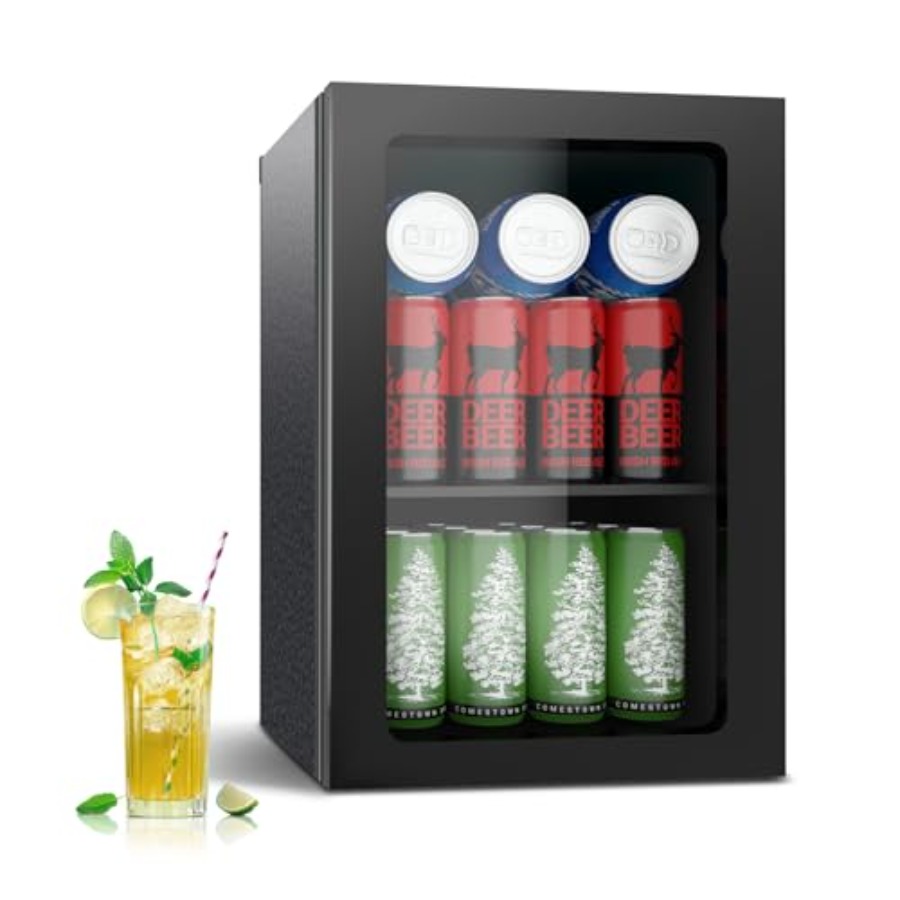 Beverage Refrigerator Cooler f – обзор и цена Home Bar And Fridge