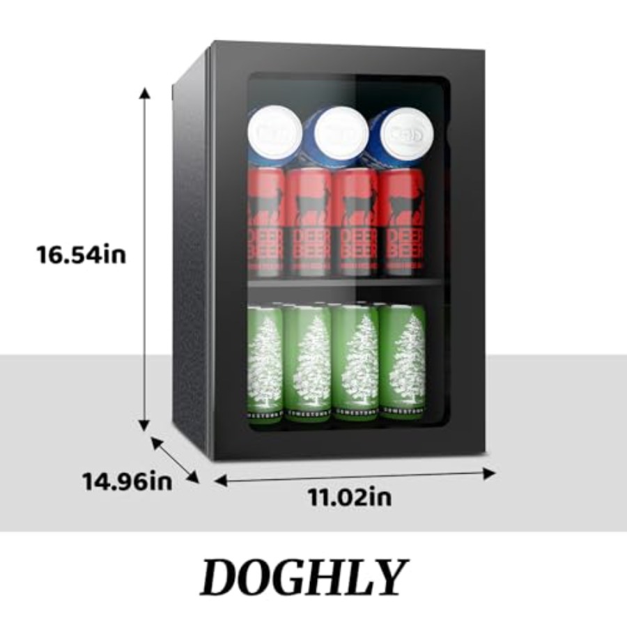 Beverage Refrigerator Cooler f – обзор и цена Home Bar And Fridge