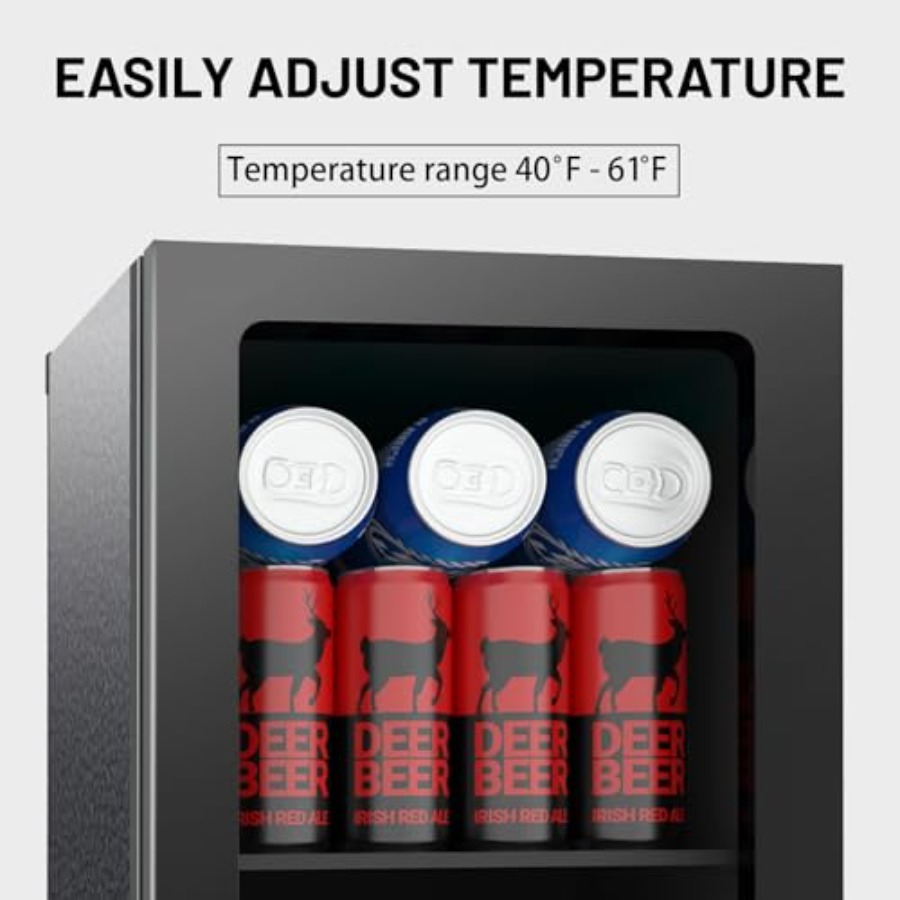 Beverage Refrigerator Cooler f – обзор и цена Home Bar And Fridge