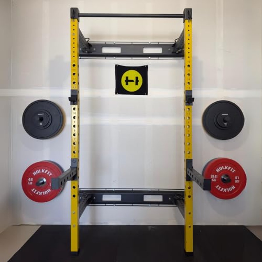 Home gym wall-mounted folding  – обзор и цена Home Bar And Gym