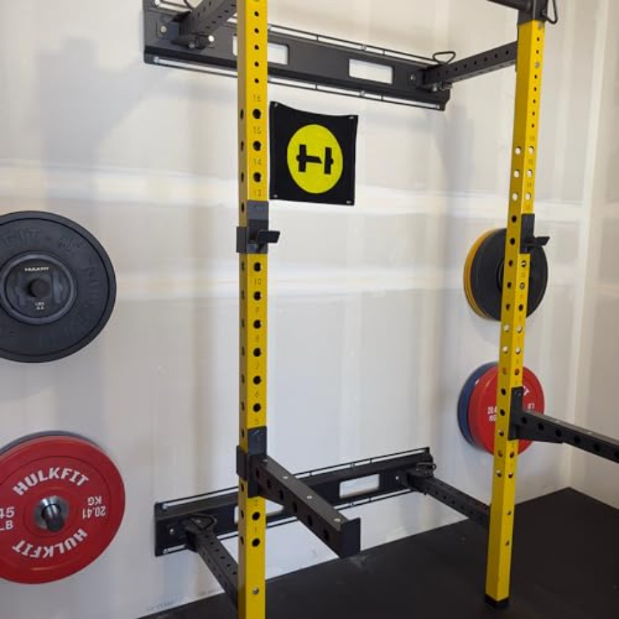 Home gym wall-mounted folding  – обзор и цена Home Bar And Gym
