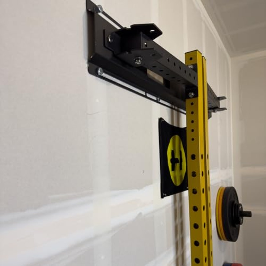 Home gym wall-mounted folding  – обзор и цена Home Bar And Gym