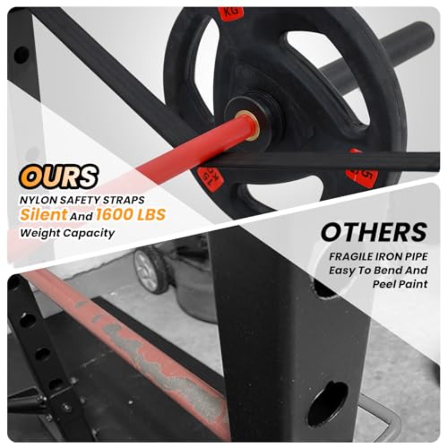 Home Gym Power Cage Heavy-Duty – обзор и цена Home Bar And Gym