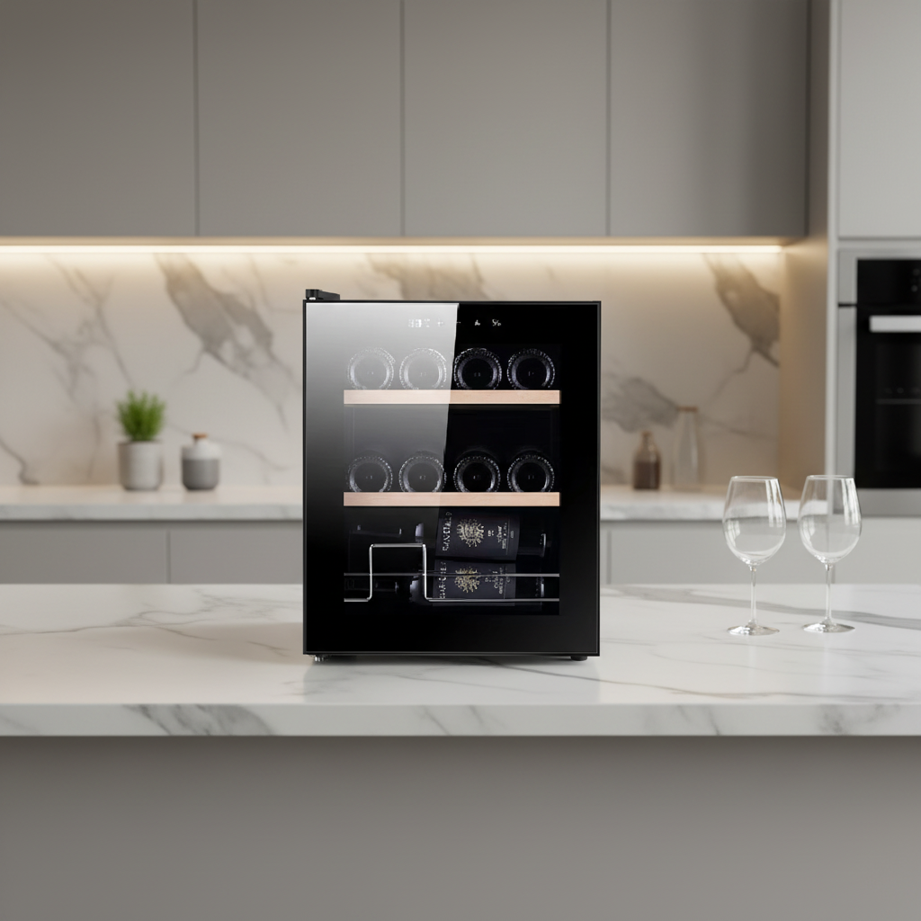 Mini bar Cooler Fridge Red Win – обзор и цена Home Bar And Fridge