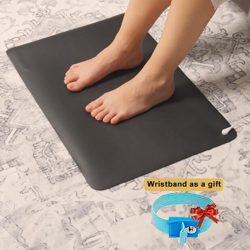 Earthing Mat with Wristband So – обзор и цена Bar Mat Rubber