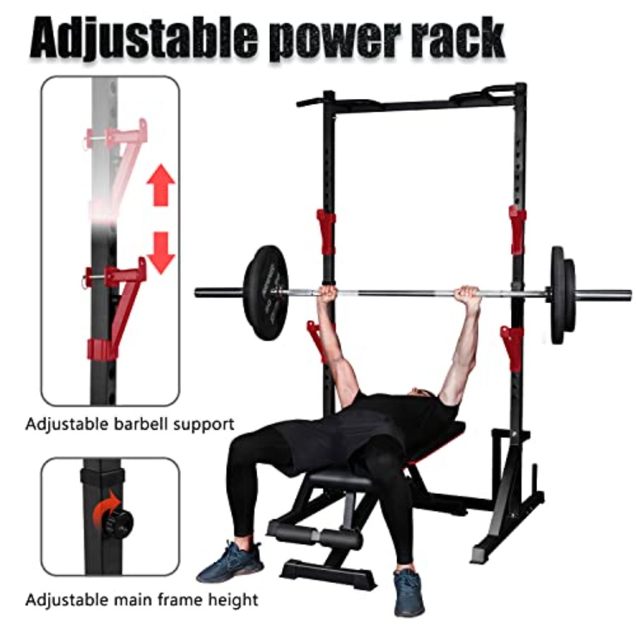 Home gym power rack with pull- – обзор и цена Home Bar And Gym