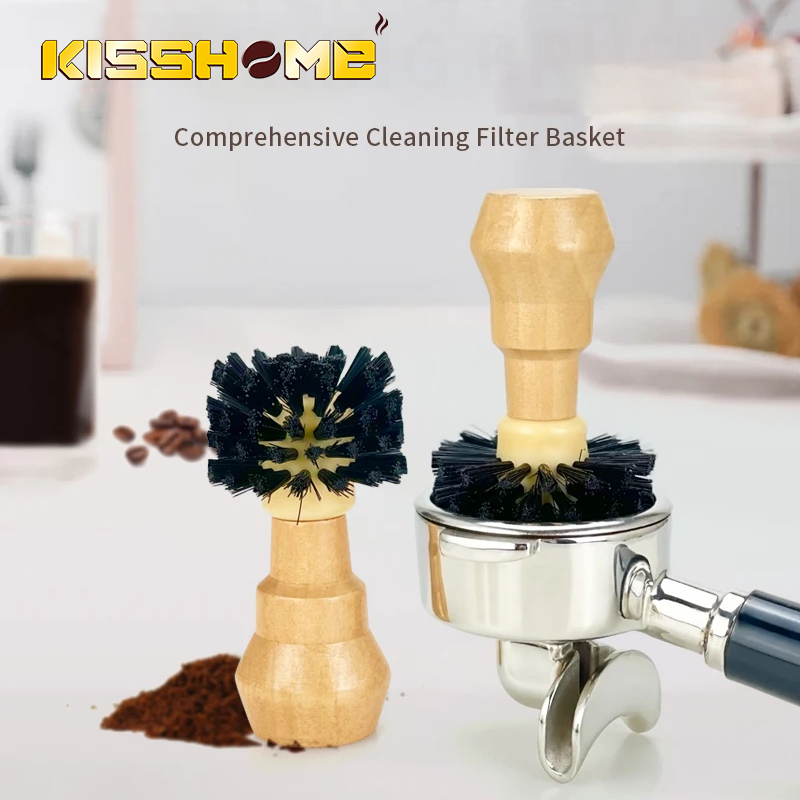 Coffee Brush Cleaner Solid Woo – обзор и цена Home Bar Supplies
