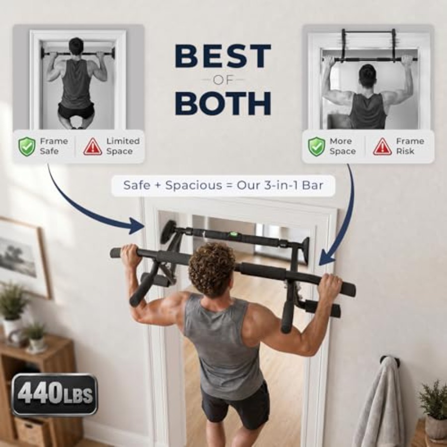 Home gym doorway pull up bar:  – обзор и цена Home Bar And Gym