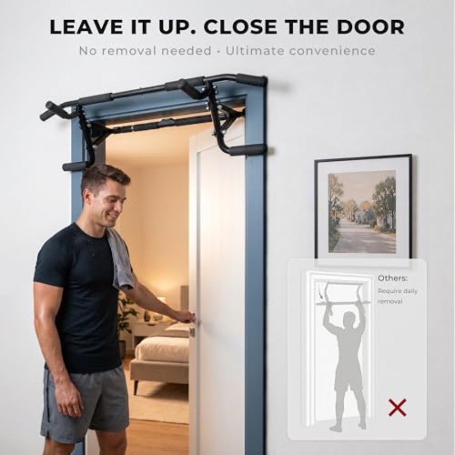 Home gym doorway pull up bar:  – обзор и цена Home Bar And Gym